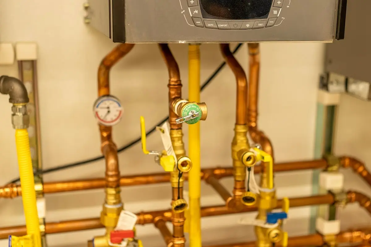 Licensed technician providing Pipe Repair for a homeowner in Fountain